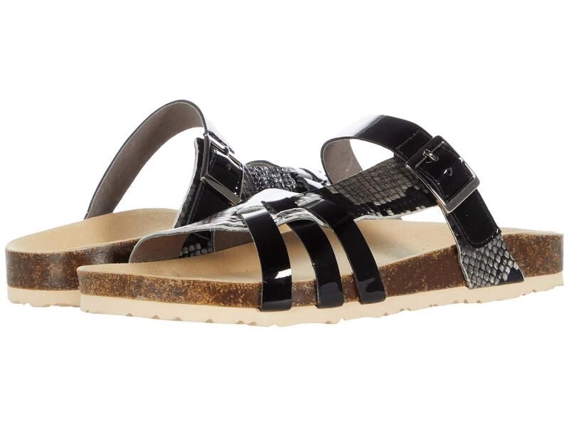 ダイビッドテイト レディース シューズ サンダル David Tate Warm Black ブラック