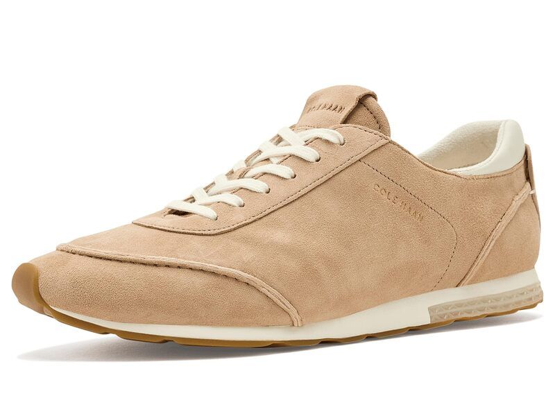 コールハーン レディース シューズ スニーカー Cole Haan Grandpro Low Profile Runner Energyweave Sneakers Tuscan Sand Sue サ