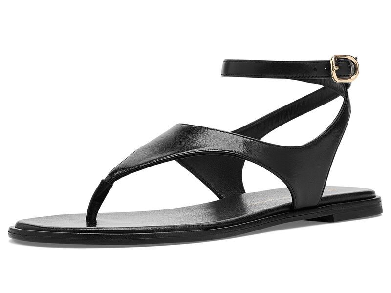 スチュアート ワイツマン レディース シューズ サンダル Stuart Weitzman Marley Sandal Black ブラック