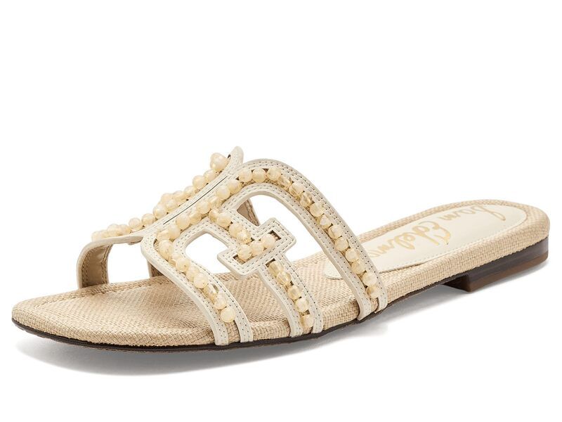 サムエデルマン レディース シューズ サンダル Sam Edelman Bay Tide Light AlmondMo