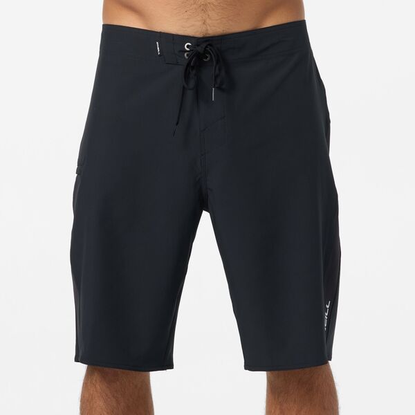 オニール メンズ ボトムス ハーフパンツ・ショーツ ショートパンツ ONeill Mensuperfreak Solid 21 Board Shorts Black ブラック