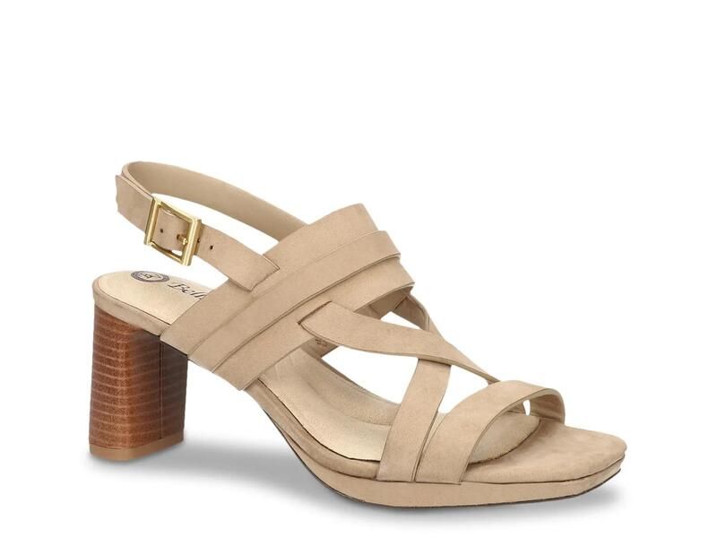 ベラヴィータ レディース シューズ サンダル Bella VitaDesoto Sandal Natural Beige ベージュ