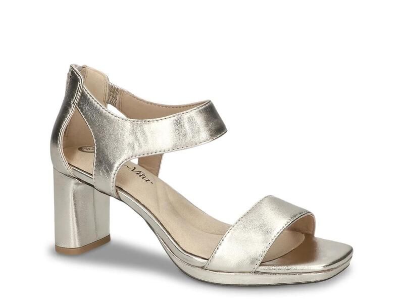 ベラヴィータ レディース シューズ サンダル Bella VitaSonic Sandal Gold Metallic ゴールド