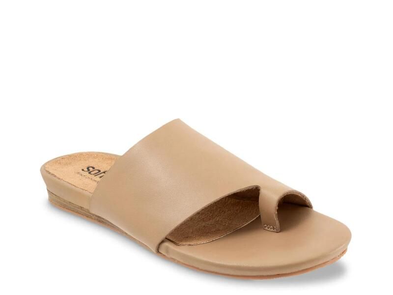 ソフトウォーク レディース シューズ サンダル SoftwalkCorsica Sandal Beige ベージュ