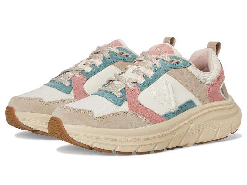 バイオニック レディース シューズ スニーカー VIONIC Walk Max Skyline Cobblestone Multi マルチカラー