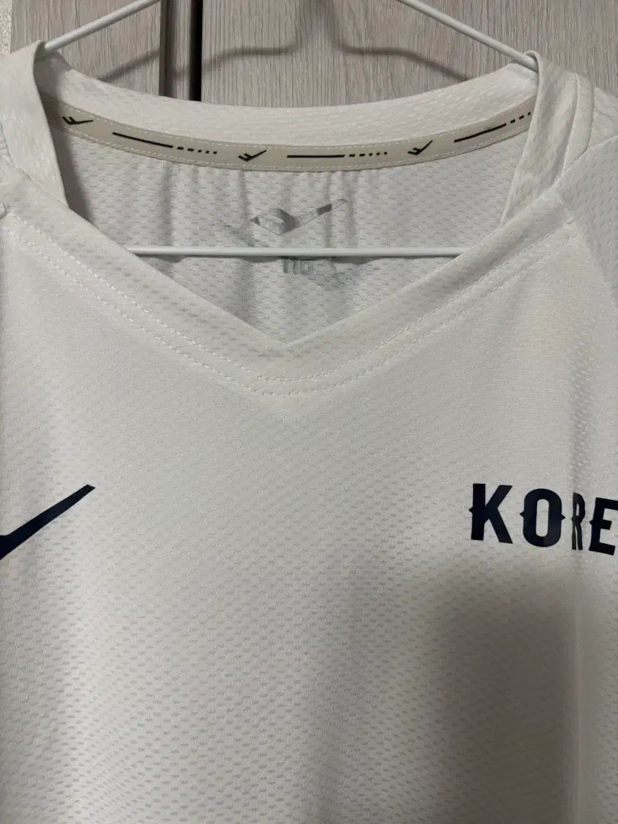 PROSPECS アセンティック 野球 韓国国家代表 選手 支給品 Tシャツ 110