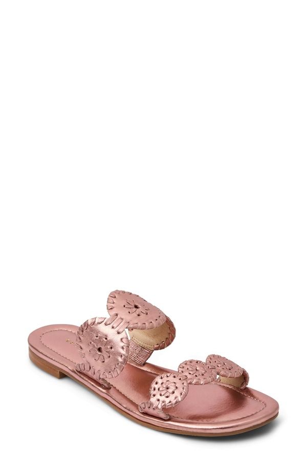 ジャックロジャース レディース シューズ サンダル Jack Rogers Lauren II Sandal Rose Quartz