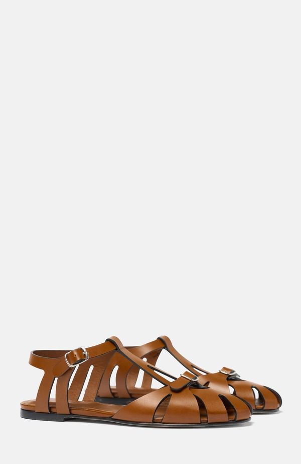 スカロッソ レディース シューズ サンダル SCAROSSO Gala Sandals Cuir Calf