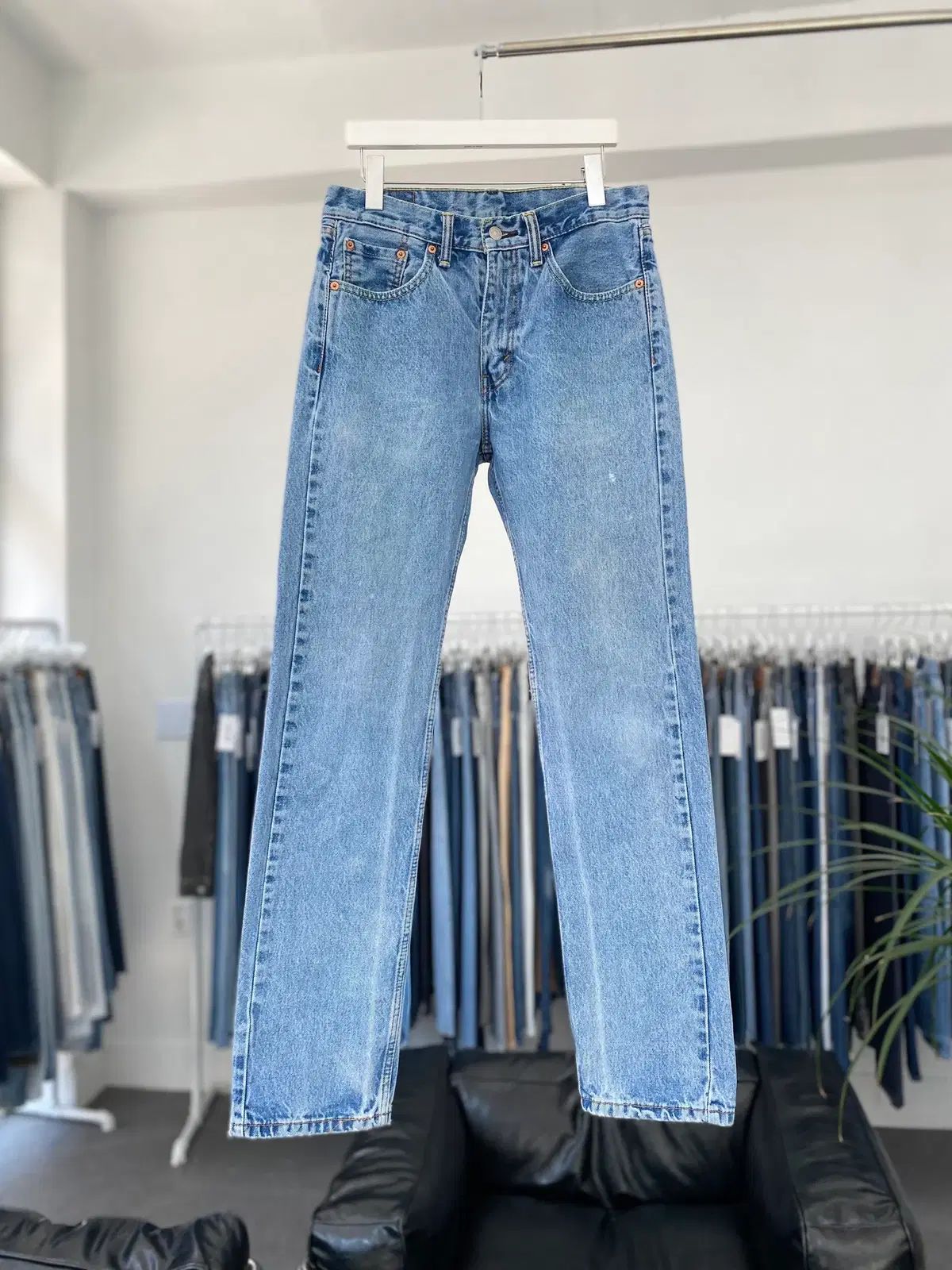 リーバイス505 Straight Fit 00s 29サイズ a5435