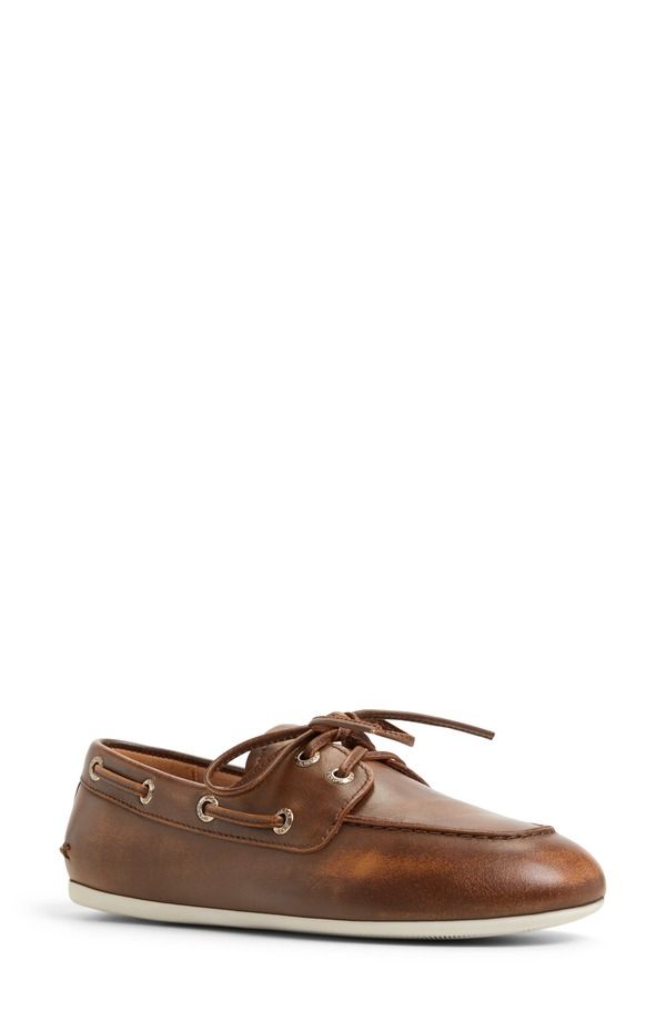 スペリー レディース シューズ オックスフォード Sperry Slim Boat Shoe Tan タン