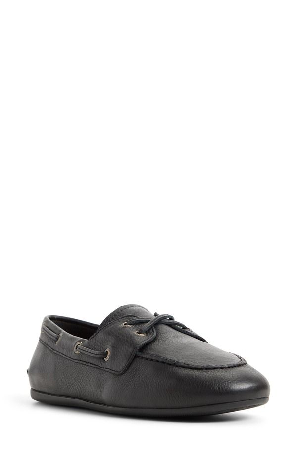 スペリー レディース シューズ オックスフォード Sperry Slim Boat Shoe Black ブラック