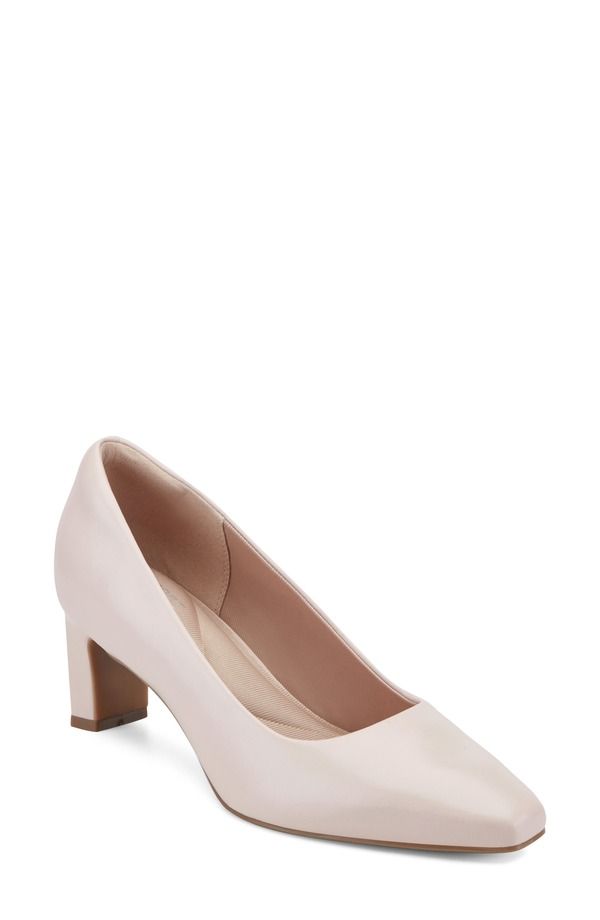 ロックポート レディース シューズ パンプス Rockport Meridalmond Toe Pump Light Pink ピンク