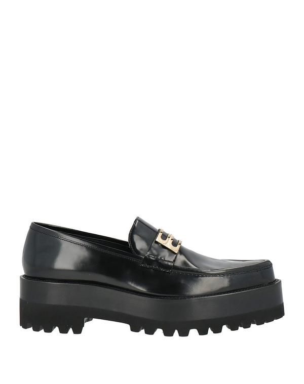 ヴィクトリア ベッカム レディース シューズ スリッポン・ローファー モカシン VICTORIA BECKHAM Black ブラック