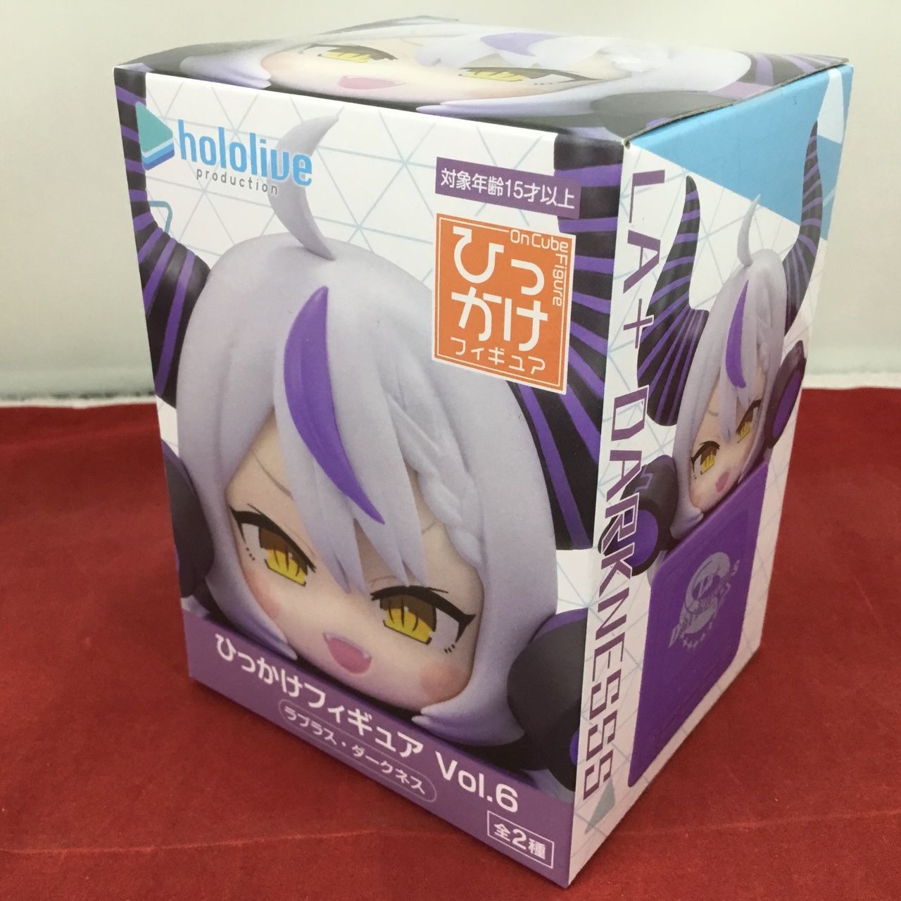 新品・未使用品 3種セット ホロライブプロダクション ひっかけ