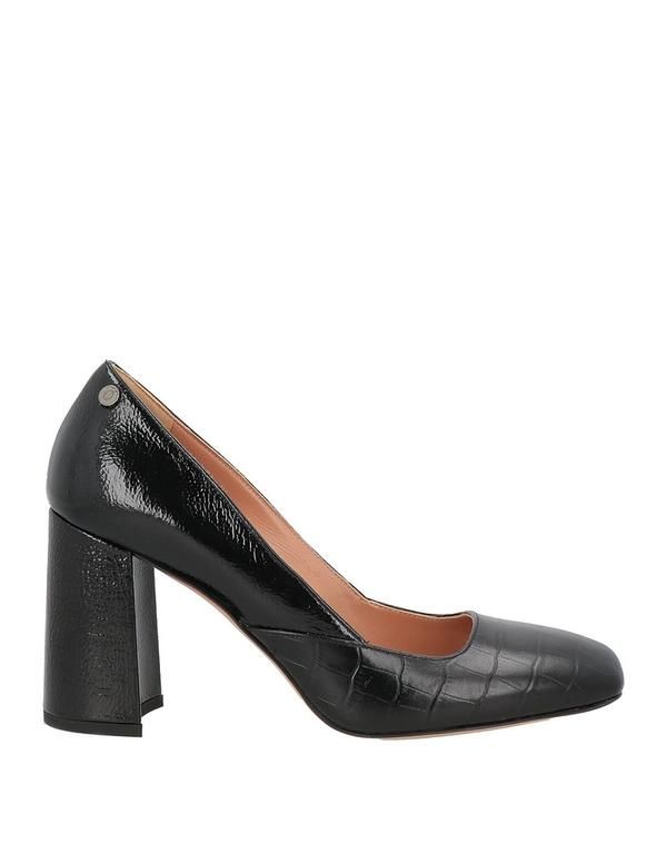 ポリーニ レディース シューズ パンプス POLLINI Black ブラック