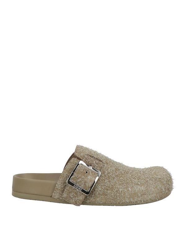 ロエベ メンズ シューズ サンダル LOEWE Khaki カーキ