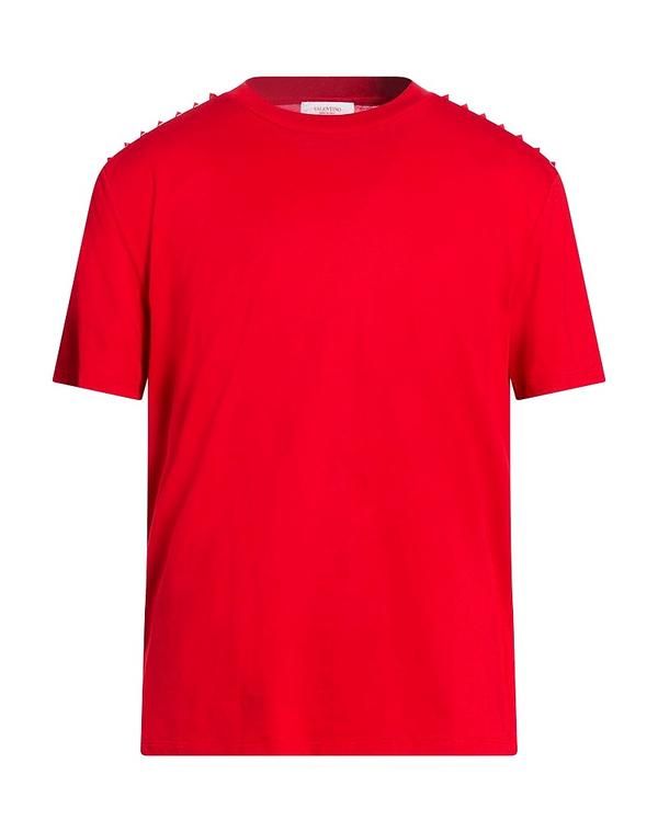 ヴァレンティノ メンズ トップス Tシャツ VALENTINO GARAVANI T Red レッド