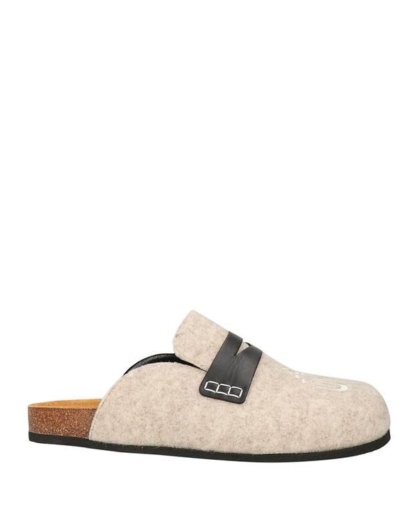 JWアンダーソン メンズ シューズ サンダル JW ANDERSON Light Gray グレー