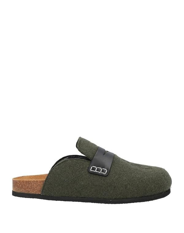 JWアンダーソン メンズ シューズ サンダル JW ANDERSON Military Green グリーン