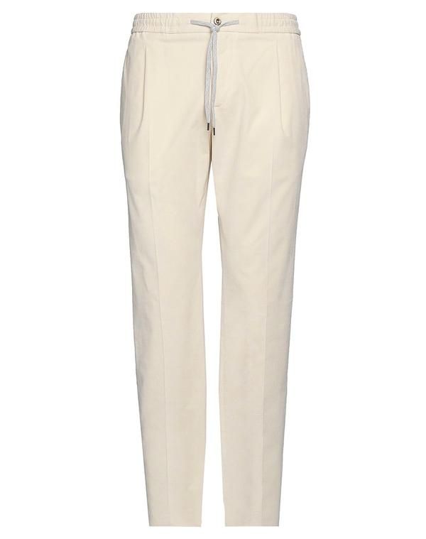 PT トリノ メンズ ボトムス カジュアルパンツ PTorinoff White オフホワイト