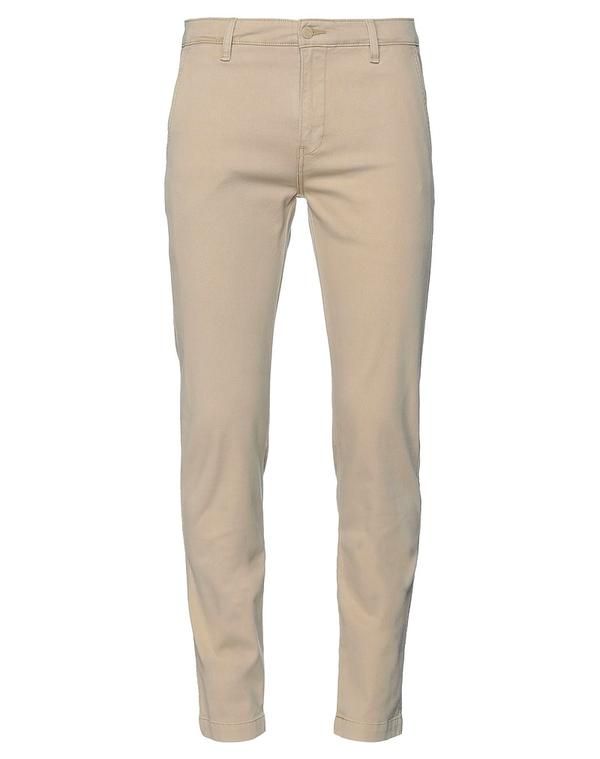 リーバイス メンズ ボトムス カジュアルパンツ LEVIS Beige ベージュ