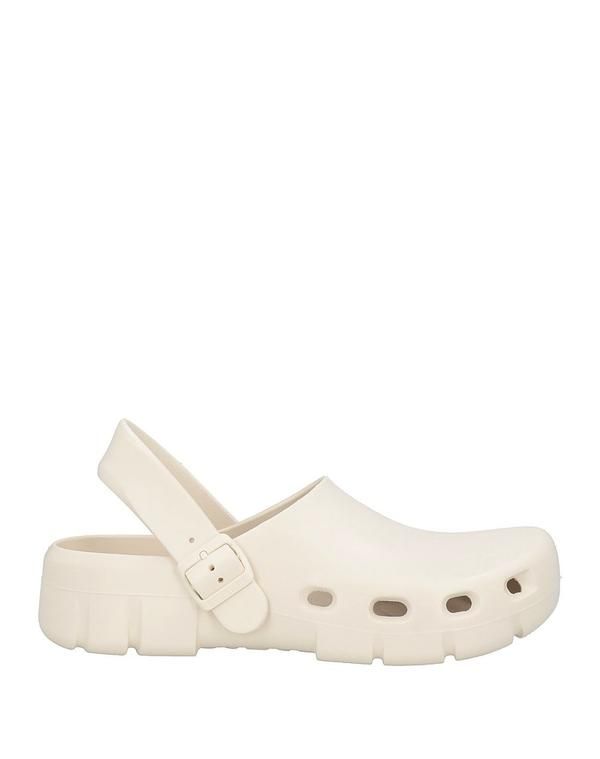 ビルケンシュトック メンズ シューズ サンダル BIRKENSTOCK Ivory アイボリー