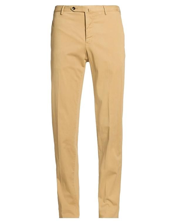 PT トリノ メンズ ボトムス カジュアルパンツ チノパンツ PTorino Camel キャメル