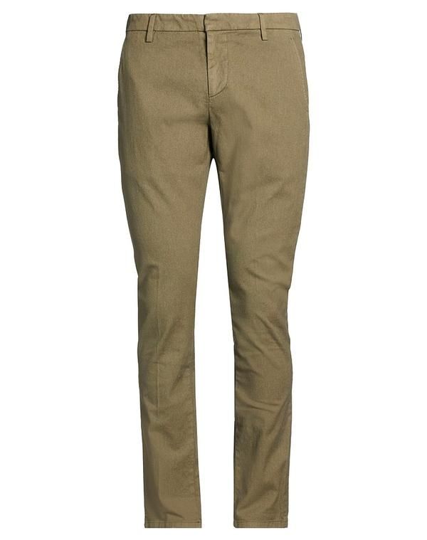ドンダップ メンズ ボトムス カジュアルパンツ チノパンツ DONDUP Khaki カーキ
