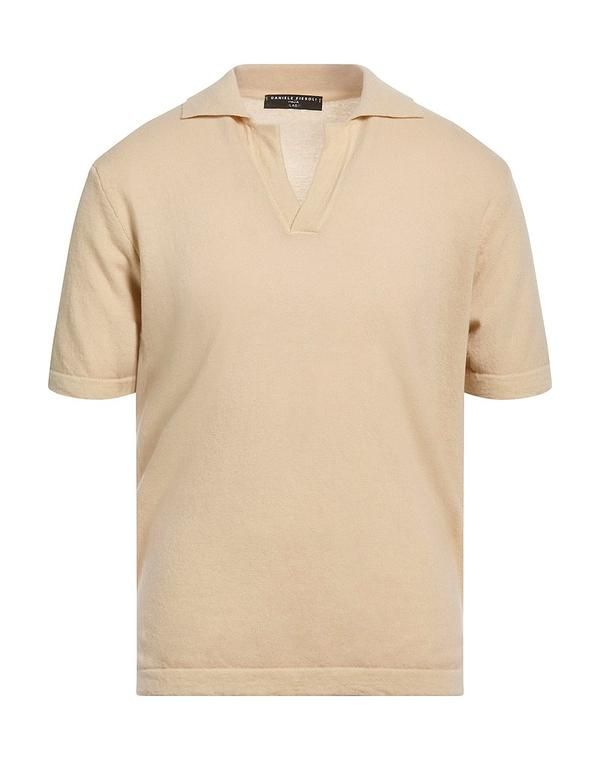 ダニエル フィエゾリ メンズ トップス シャツ プルオーバー DANIELE FIESOLI Off White オフホワイト