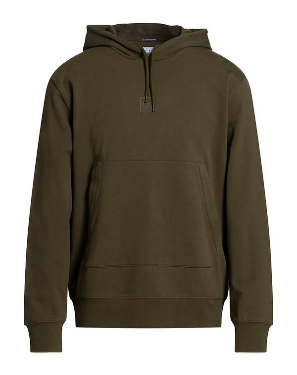 シーピーカンパニー メンズ アウター パーカー・スウェット CP COMPANY Military Green グリーン