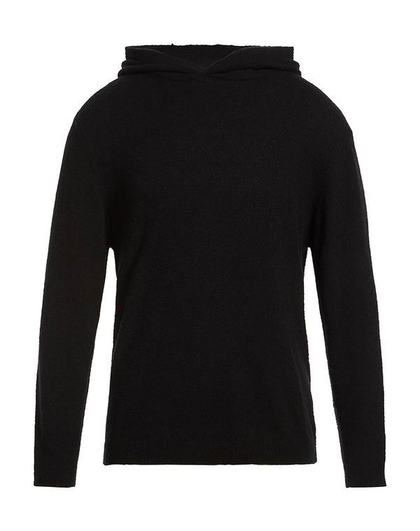 ダニエル フィエゾリ メンズ トップス シャツ プルオーバー DANIELE FIESOLI Black ブラック
