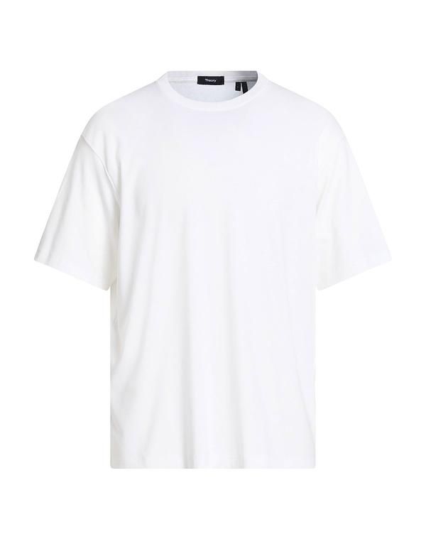 セオリー メンズ トップス Tシャツ THEORY T White ホワイト