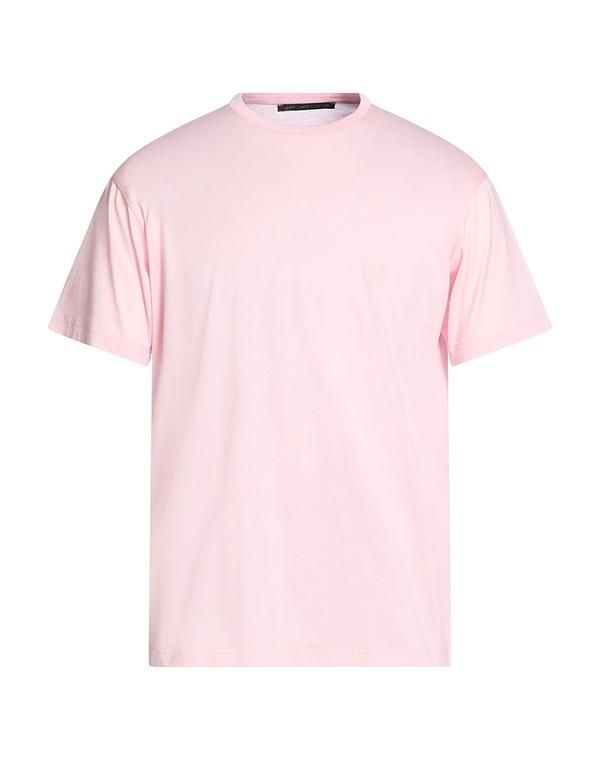 ロウブランド メンズ トップス Tシャツ LOW BRAND T Light Pink ピンク