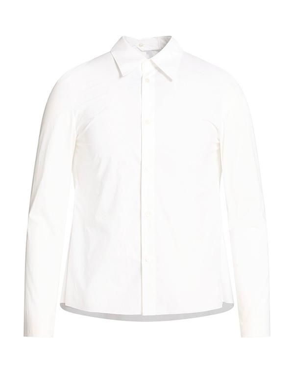 マルタンマルジェラ メンズ トップス シャツ MM6 MAISON MARGIELA White ホワイト