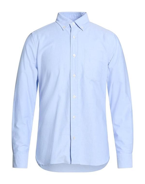 トム・フォード メンズ トップス シャツ TOM FORD Light Blue ブルー