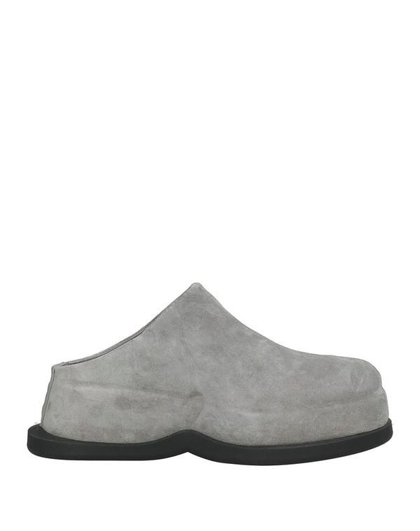 マックイーン メンズ シューズ サンダル MCQUEEN Gray グレー