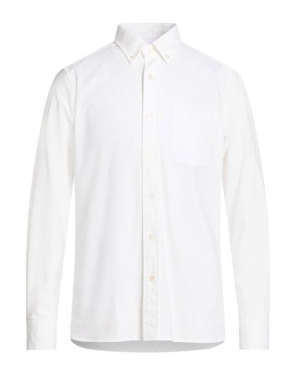 トム・フォード メンズ トップス シャツ TOM FORD White ホワイト