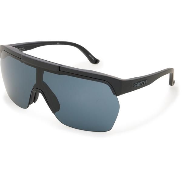 スミス メンズ アクセサリー サングラス・アイウェア Smith XC Sunglasses ChromaPop Lens Chromapop Black ブラック