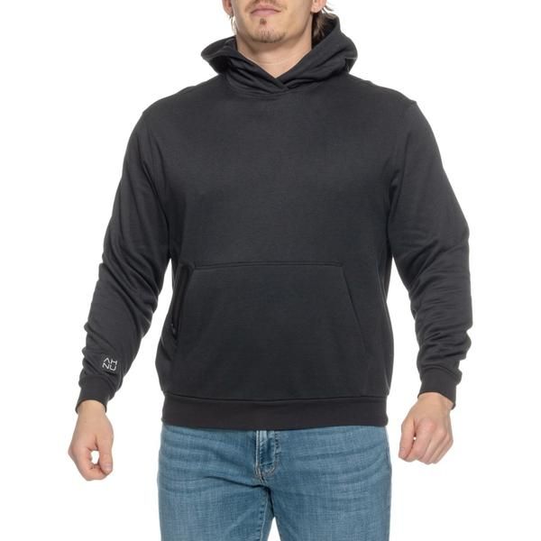 アーヌ メンズ アウター パーカー・スウェット Ahnu Sequence Flow Hoodie Black Beauty ブラック