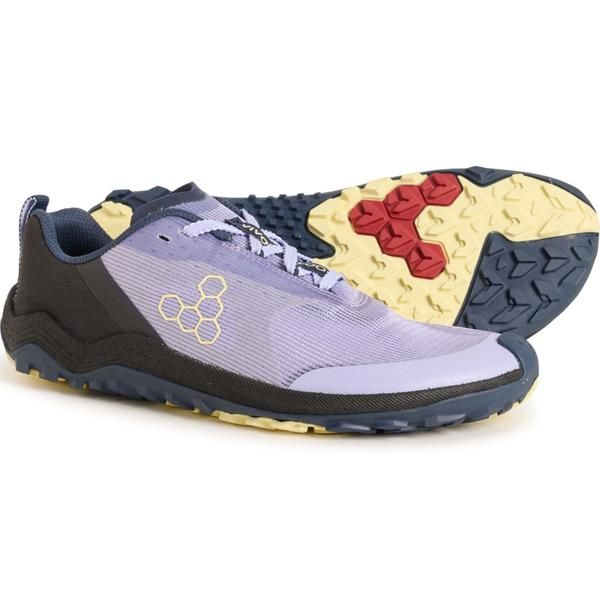 ヴィヴォ ベアフット レディース シューズ スニーカー VivoBarefoot Primus Trail Flow Shoes For Women Sweet Lavender ラベンダー 18,801円