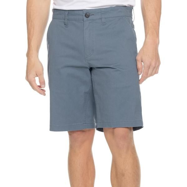 ドード アンドコー メンズ ボトムス ハーフパンツ・ショーツ ショートパンツ コットン ToadCo Mission Ridge Shorts Organicotton High Tide Vinta