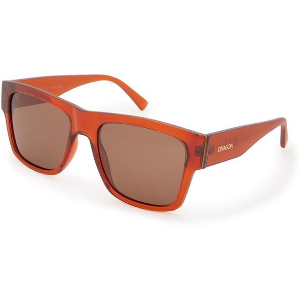 ドラゴンアライアンス メンズ アクセサリー サングラス・アイウェア Dragon Alliance DRS 1004 Sunglasses Polarized Silver Flash シルバー