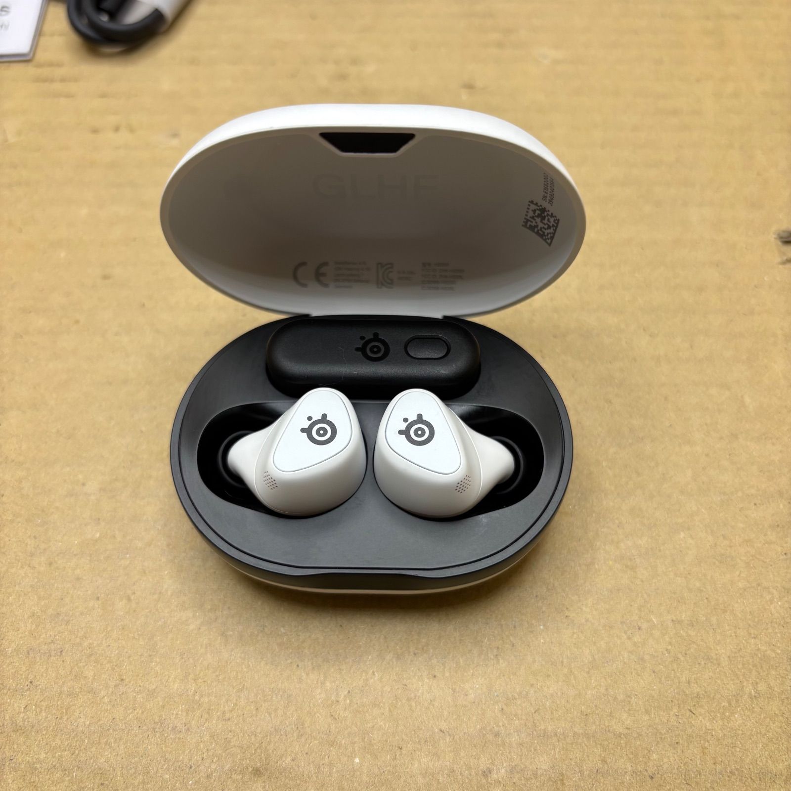 中古・動作品 SteelSeries ゲーミングワイヤレスイヤホン Arctis