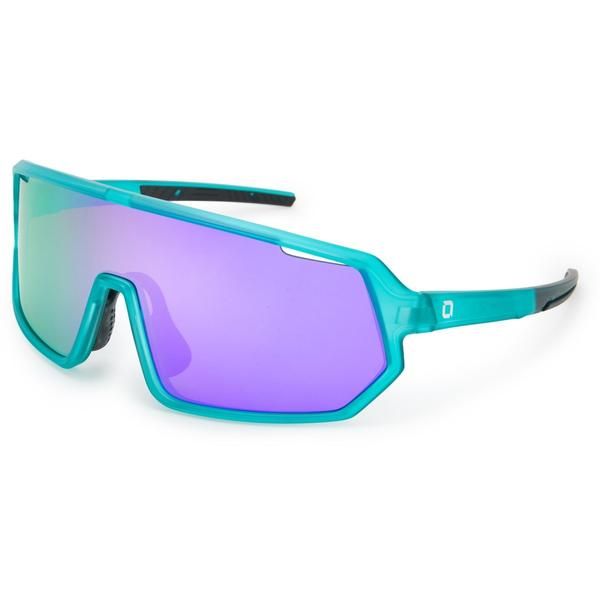 オプチックナーブ メンズ アクセサリー サングラス・アイウェア Optic Nerve FixieRIP Sunglasses Mirror LensmokePurple スモーク