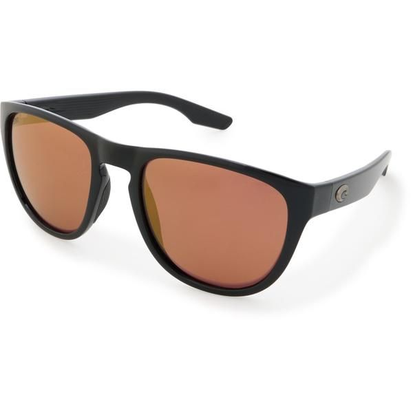 コスタ メンズ アクセサリー サングラス・アイウェア Costa Irie Sunglasses Polarized 580G Lenses Gold Mirror 580G ゴールド