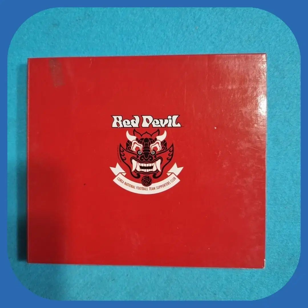 2002 年 レッドデビル CD 初版 未使用