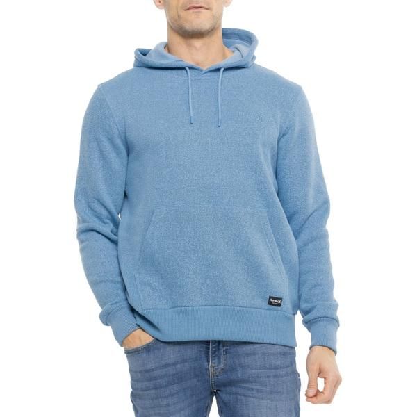 ハーレー メンズ アウター パーカー・スウェット セーター フリース Hurley Sweater Fleece Hoodie Sea Spray