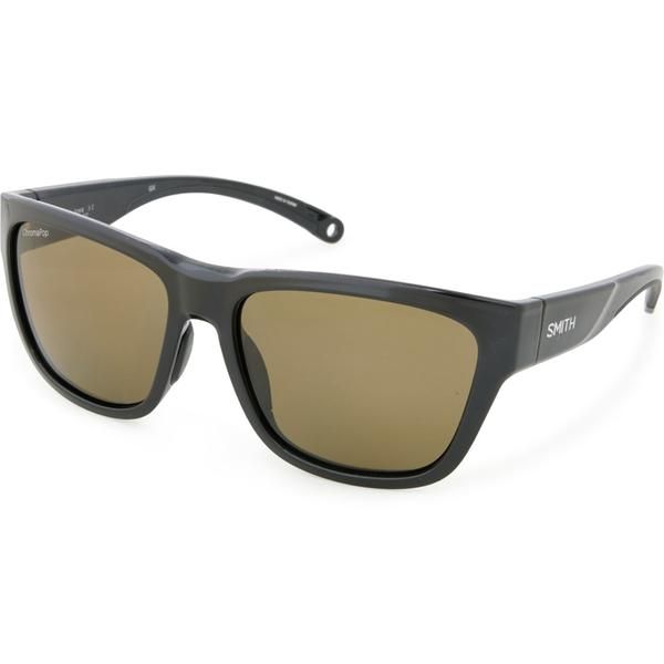 スミス メンズ アクセサリー サングラス・アイウェア Smith Joya Sunglasses ChromaPopolarized Lenses BlackGray Green ブラック