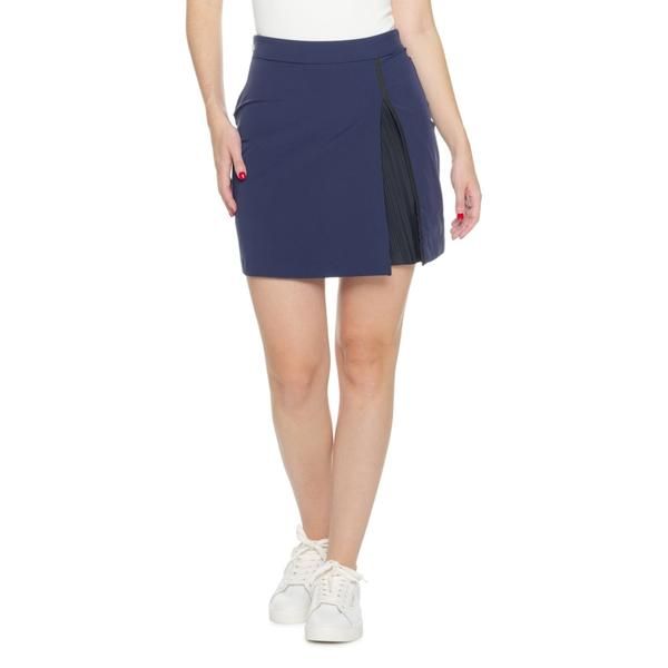 ケージェイユーエス レディース ボトムスカート KJUSiena Skort Atlanta Blue ブルー