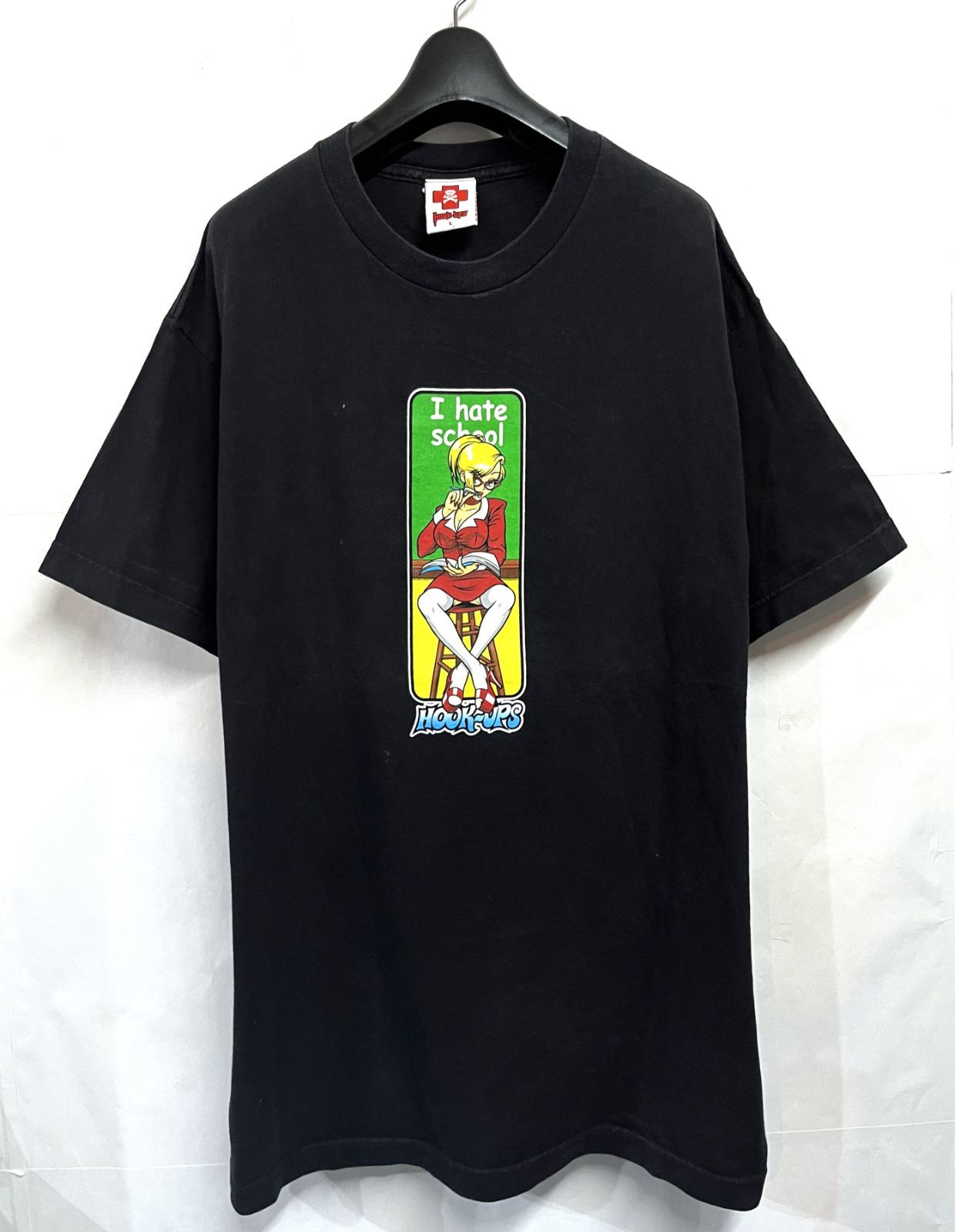 90s ヴィンテージ USA製 Hook-Ups|フックアップス